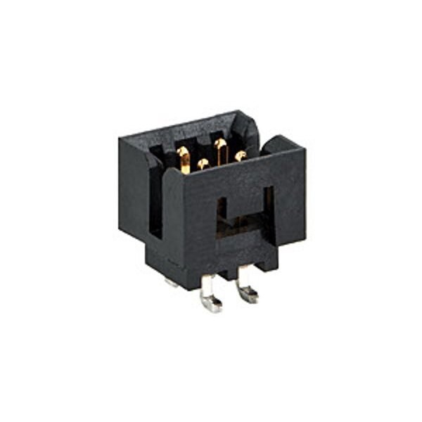 Molex Board Connector, 42 Contact(S), 2 Row(S), Male, Straight, 0.079 Inch Pitch, Surface Mount Terminal, 878324221 - main